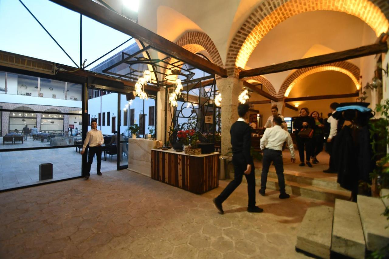 Yazmacilar Hani Otel Restaurant Tokat Exteriér fotografie