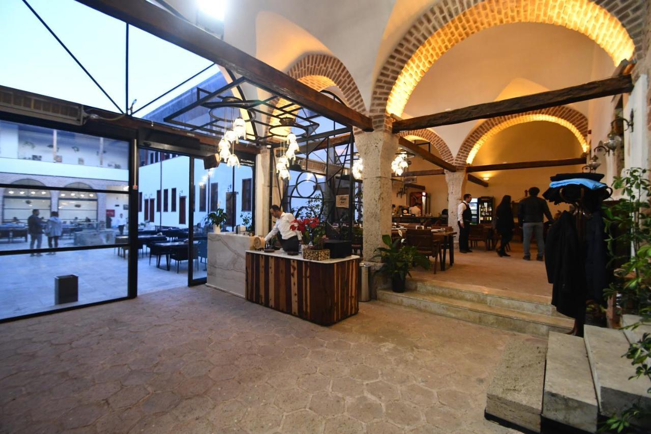 Yazmacilar Hani Otel Restaurant Tokat Exteriér fotografie