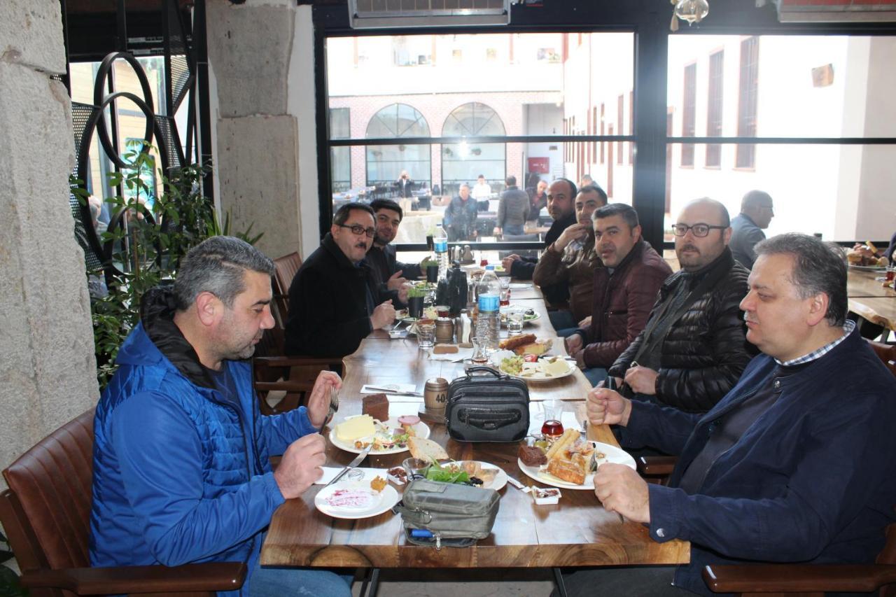 Yazmacilar Hani Otel Restaurant Tokat Exteriér fotografie